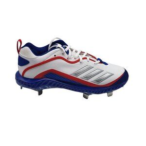 Adidas Icon 6 Bounce USA All Star Game Baseball Metal Cleats GZ0452 Men Size 8.5